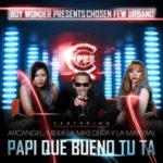 Milka La Mas Dura Ft. La Materialista, Arcangel - Papi Que Bueno Tu Ta MP3